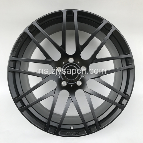 G Kelas 22 inci 5x130 Rim roda palsu